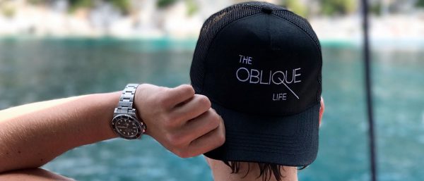 The Oblique Life Luxury Sailing Holiday Returns for 2019 by RoosterPR