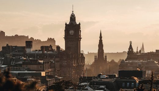Edinburgh Remains Most Liveable UK City For European Expats