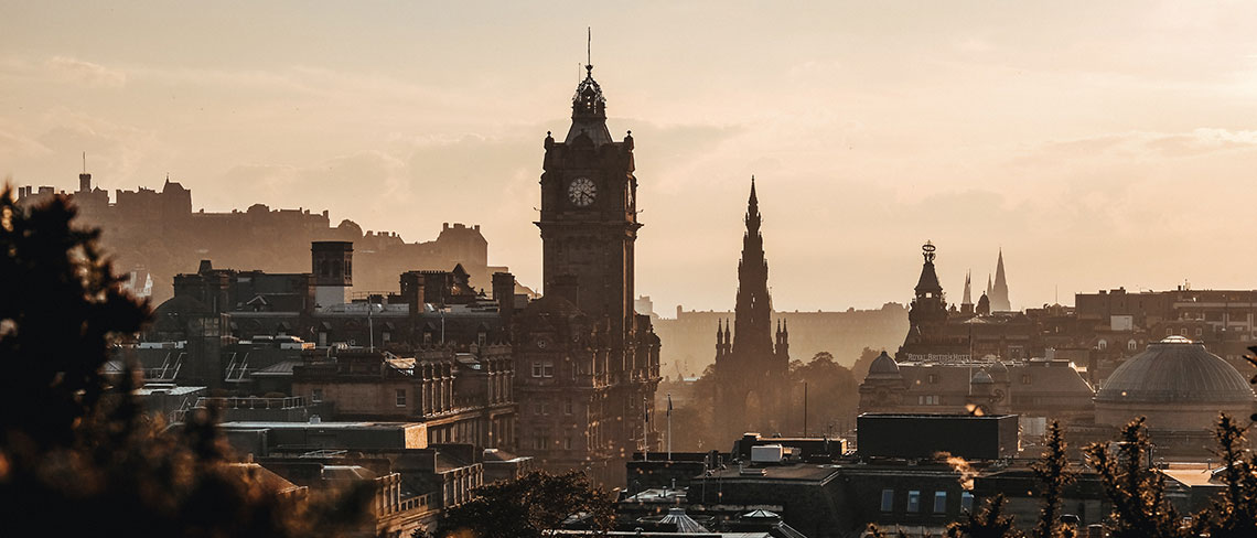 Edinburgh Remains Most Liveable City For European Expats | RoosterPR