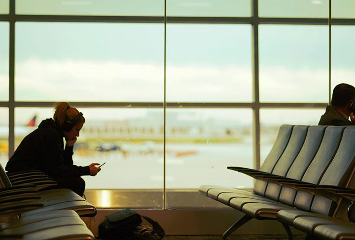 7 Ways to Deal with Airport Anxiety