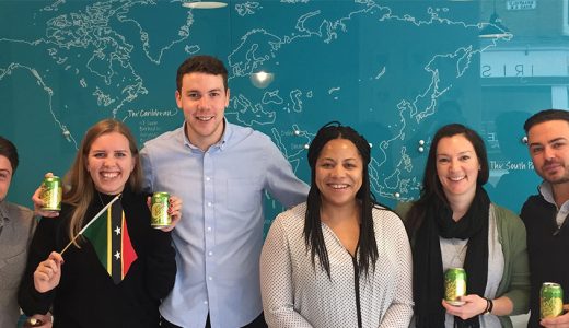 St. Kitts Brings Kittitian Limin’ Spirit to London and Newcastle Agents