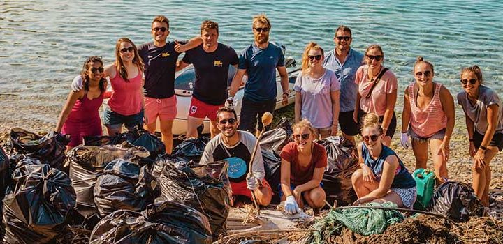 Mission Impossible: MedSailors Fights Plastic Pollution at Sea
