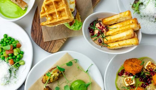Cheese Lovers Rejoice: London’s Sell-Out Halloumi Pop-Up Embarks on a UK Tour