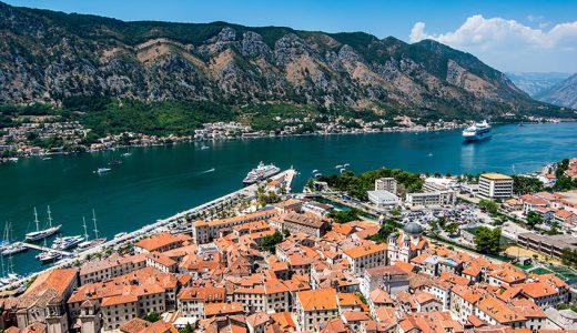 MedSailors Puts Montenegro Route to Sea
