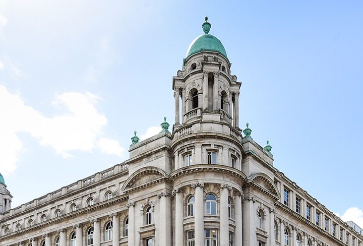 Pride of Belfast: Ranked First AND Second Most Instagrammed Student Properties in the UK
