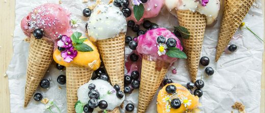Europe's Ice Cream Stats by London's Leading Lifestyle PR Agency