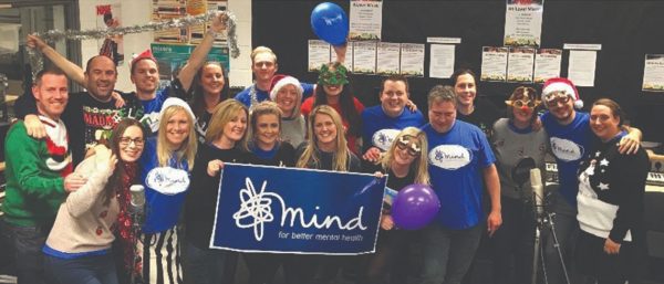 Flight Centre Raises £200,000 For Mind by Rooster PR