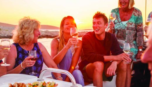 Three Memory-Making Sailing Experiences to Book in 2020