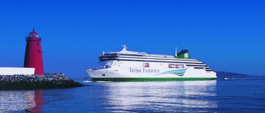 Irish nFerries Appoints Rooster PR