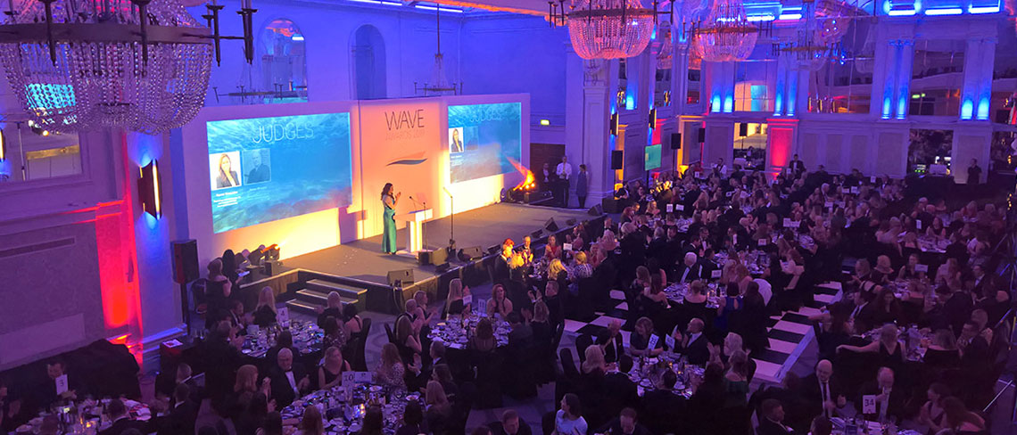 Wave Awards 2020 Shortlist Revealed | Travel PR Agency Rooster