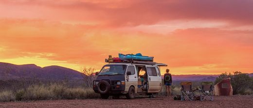 Student Universe The Hunt for Young Creatives to Raise Awareness of Australia's Northern Territory by Rooster PR
