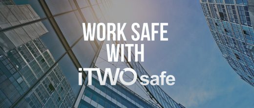 Work safe with iTWOSAFE's COVID safety tracking technology