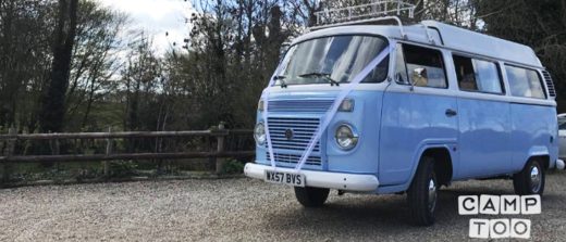 Campervan rental site Camptoo reports record booking numbers courtesy of staycations in 2020