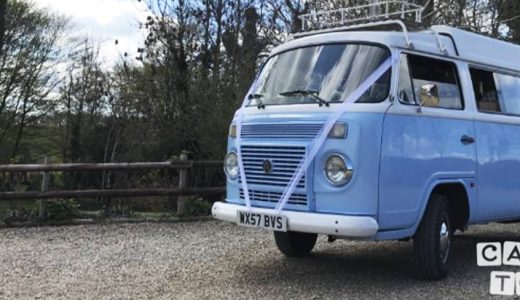 The Year of the Campervan: Camptoo Reports Record Booking Numbers