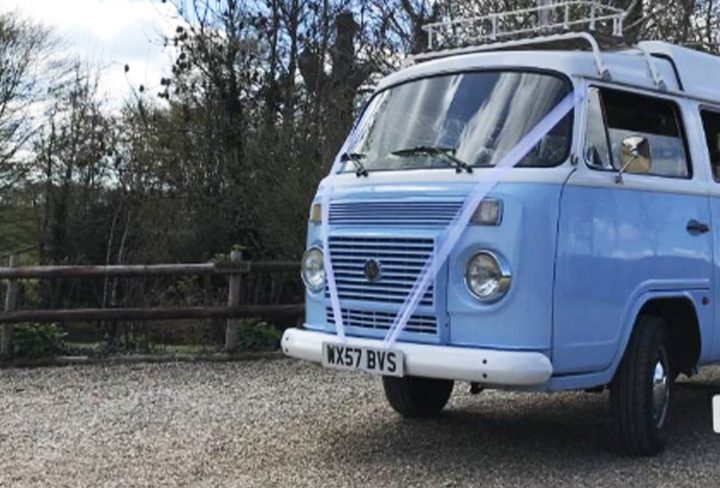 The Year of the Campervan: Camptoo Reports Record Booking Numbers