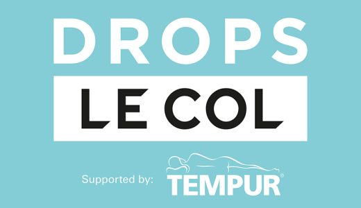 Tempur Partners with Drops Le Col to Bolster the Cycling Team on its Journey to the  World Tour
