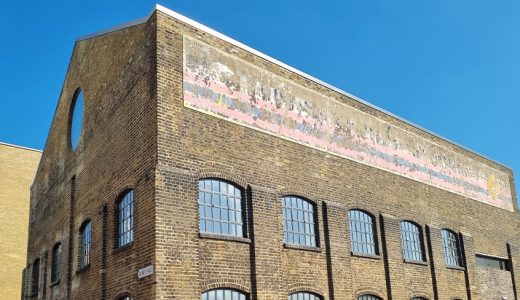 Victorian Warehouse Repurposed to Inspire London’s Young Talent at Sugar House Island