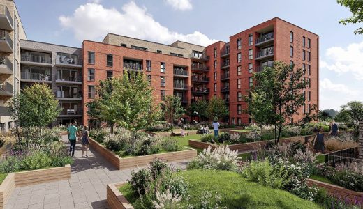 NewHayes, the Most Affordable Property Development in West London Launches