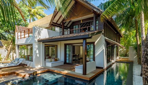 OZEN RESERVE BOLIFUSHI Launches New, Family Villa as Demand for Multi-Generational Trips Increases by One Fifth Since the Start of the Pandemic