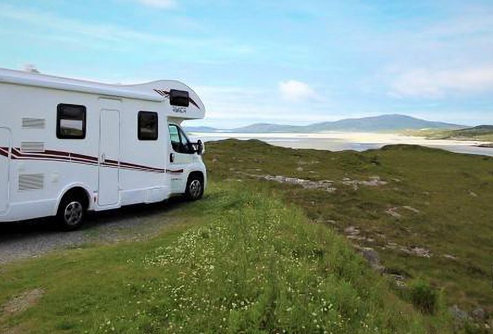 Explore Scotland’s Lesser-Known Road Trip Routes by Van this Summer