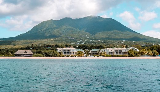 Nevis Officially Opens to UK Travellers from 1 September, 2021