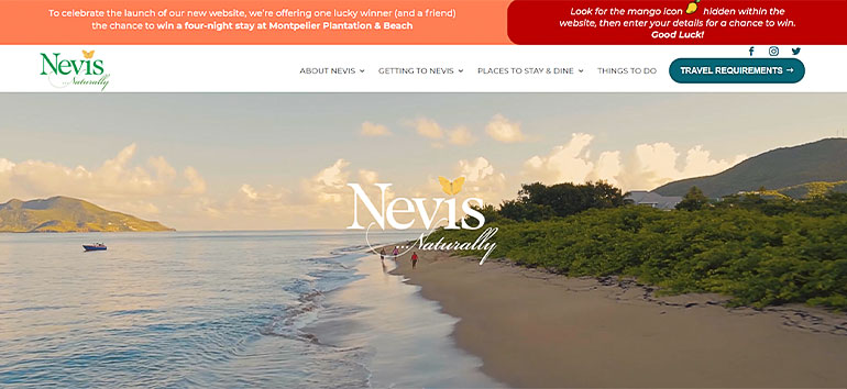 nevis travel agency