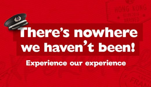 Flight Centre Launches “Experience Our Experience” in the UK – its First Global Marketing Campaign