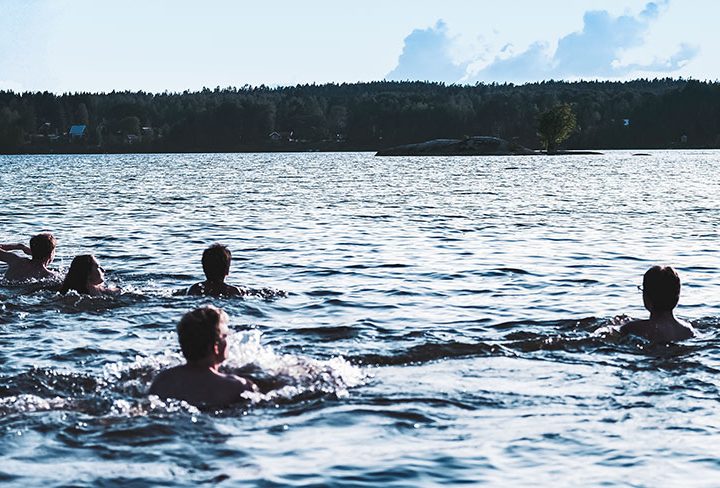 Wild Swimming: The UK’s Top Wild Swimming Spots to Brave this Festive Season