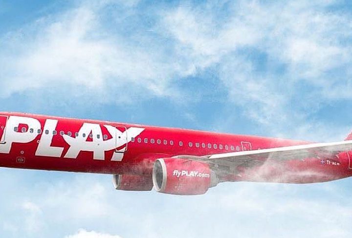 Take Off in Ireland for New Icelandic Low-Cost Airline ‘Play’