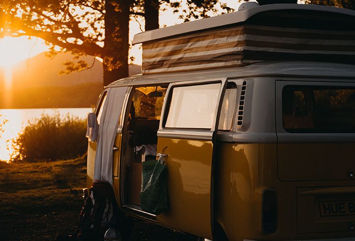 Enjoy a Mood Boosting Camping Trip this Spring