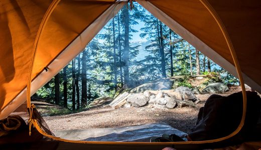 Camping Hacks for First Timers