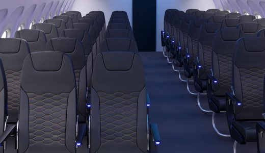 Mirus Extends Capabilities of Hawk Aircraft Seat