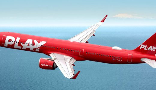 Low-Cost Icelandic Airline PLAY Announces Second UK Route from Liverpool