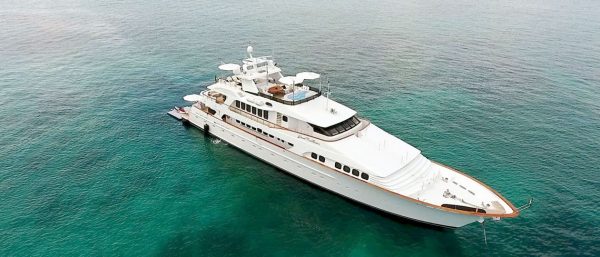 Borrow a Boat The Most Spectacular Superyachts in the Med RoosterPR