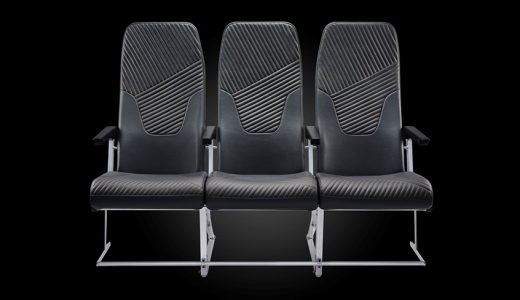 Mirus Unveils Next Generation Ultra-Lightweight Kestrel Seat