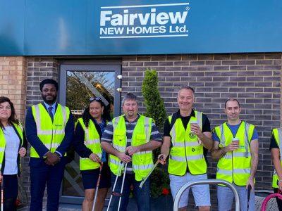 Fairview New Homes Community-Focused Events RoosterPR