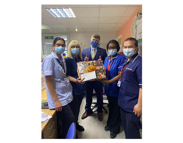 CommunityFocused Events for Fairview Property PR Rooster