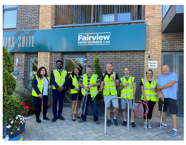 CommunityFocused Events for Fairview Property PR Rooster