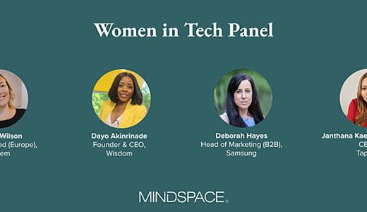 Leading Women in Tech to Debate Secrets to Career Success at Panel Debate Next Week in London