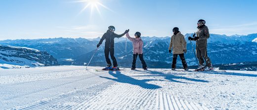 LAAX A Ski Destination for Every Level RoosterPR