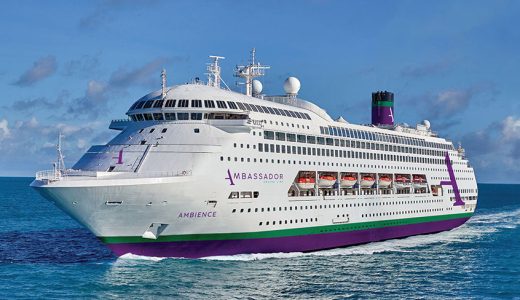 Ambassador Cruise Line Announces Growth Plans for Distribution