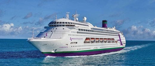 RoosterPR-Ambassador Cruise Line Joins ABTA