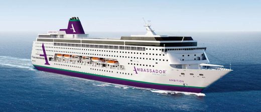 Ambassador Cruise Line Launches Turn of Year Offers RoosterPR