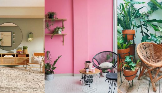 Top Interior Trends for 2023: Barbiecore, 70s Revival and Flawsome