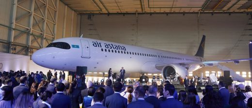 Air Astana Announces Anniversary Year Results and Plans For 2023 RoosterPR