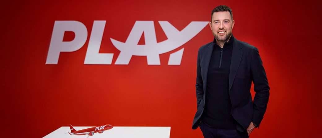 Adrian Keating Joins PLAY as Executive Director Sales and Marketing RoosterPR