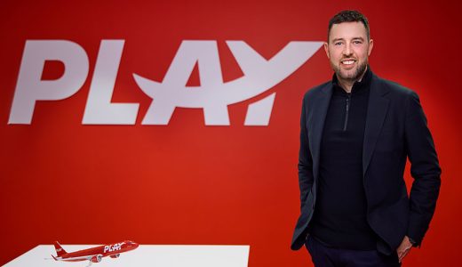 Adrian Keating Joins PLAY as Executive Director Sales and Marketing