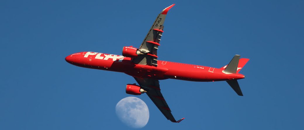 PLAY Announces First Scottish Route from Glasgow International RoosterPR