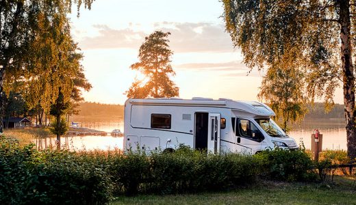 A First-Timers Guide to Campervanning
