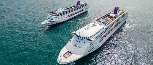 Ambassador Cruise Line - Neighbours Should Be There For One Another… But Are Brits Actually Good Neighbours? RoosterPR